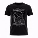 PRiDEorDiE stand strong T-Shirt - black