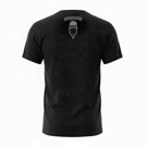 PRiDEorDiE stand strong T-Shirt - black