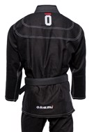 OKAMI COMPETITION BJJ GI - BLACK