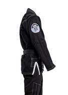 OKAMI COMPETITION BJJ GI - BLACK