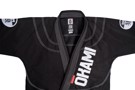 OKAMI COMPETITION BJJ GI - BLACK